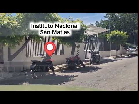 Descubriendo San Matías ,El Salvador 