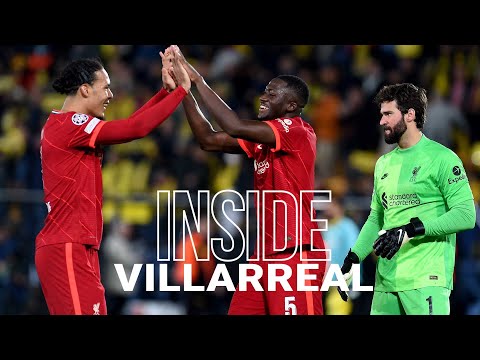 INSIDE VILLARREAL: LIVERPOOL COME BACK TO REACH THE CHAMPIONS LEAGUE FINAL!