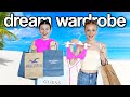 BUYING OUR DREAM VACATION WARDROBE Family Fizz