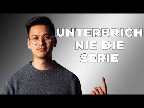 10 einfache Regeln für konsequente Gewohnheiten