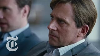 'The Big Short' | Anatomy of a Scene w/ Director Adam McKay | The New York Times