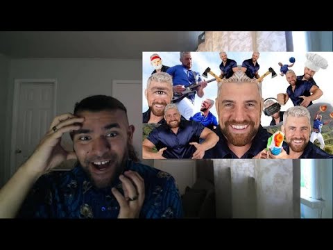 [YTP] I believed in Joe Hendry way too much REACTION