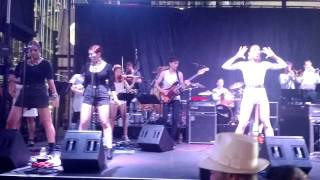 Escort - "Barbarians" live at Plaza33 September 4th, 2015