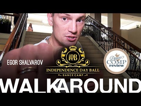 2018 IDBDC - Can this camp get any bigger?