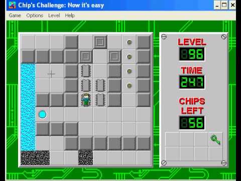 Let's Play Chip's Challenge: Jacques part 31