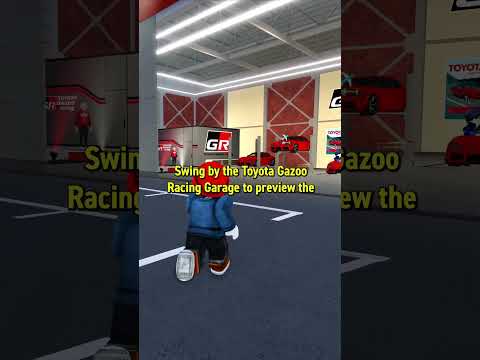 Watch the GRIP finale in Vehicle Legends on Nov. 5 to unlock the GR Supra. Presented by @toyotausa