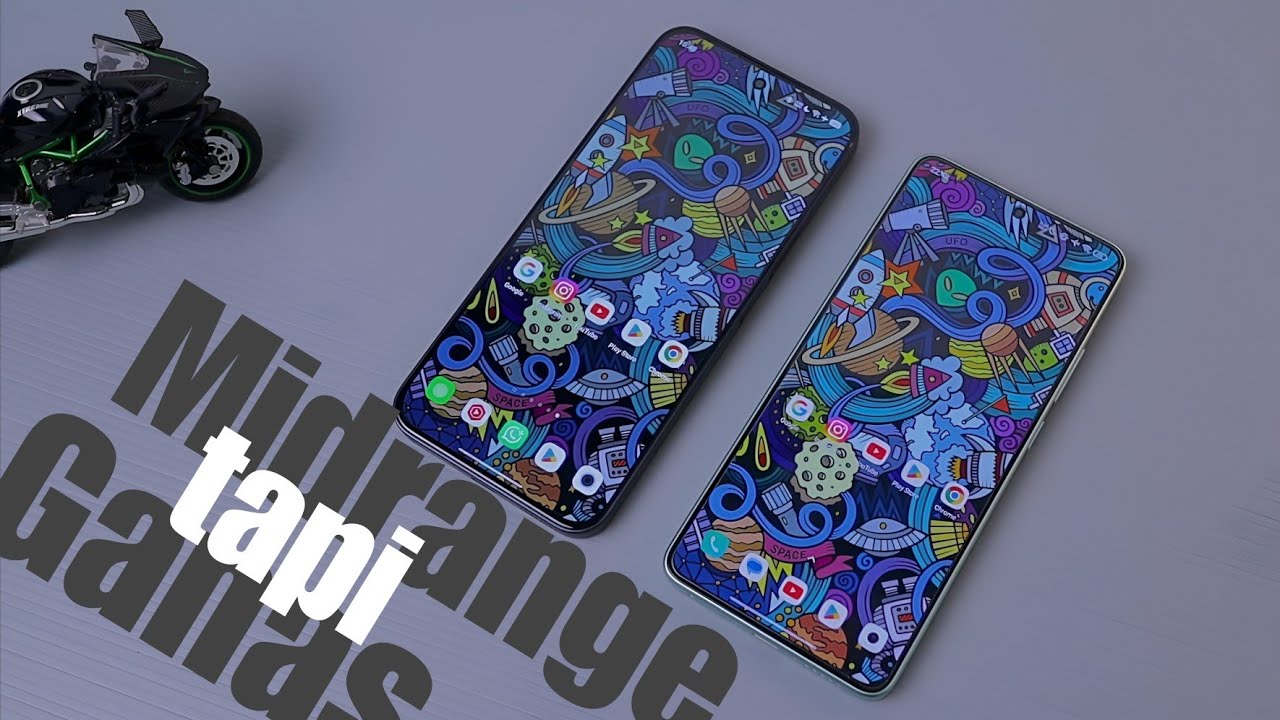 KING OF MIDRANGE PERFORMA TERBAIK ?! INFINIX GT30 PRO VS POCO X7 PRO AKHIR TAHUN 2025