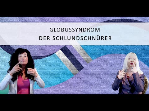 Wenn der Hals zugeschnürt ist, Globussyndrom, Enge im Hals,- Supraleitung Methode Teil 37