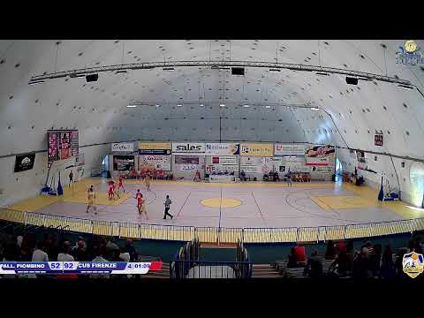 Under 15 Ecellenza Piombino Vs Cus Firenze