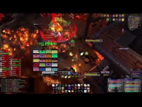 Malorum vs. Blast Furnace - Mythic
