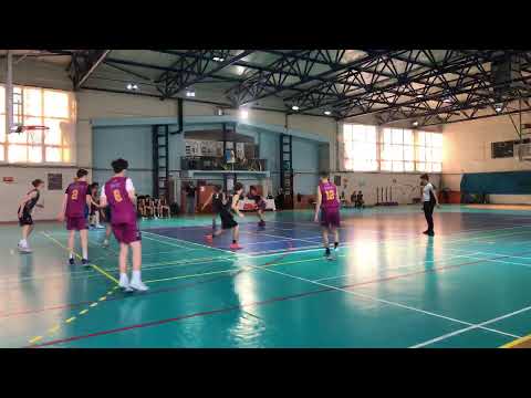 ABC Rising Stars Popesti Leordeni - ACS U-BT Cluj-Napoca