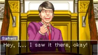 Project Objection - The First Turnabout