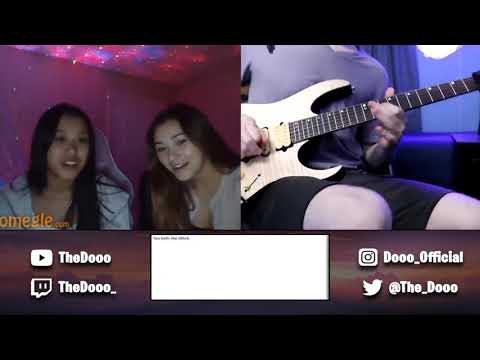 'The Weekend' Blinding Lights Cover - TheDooo