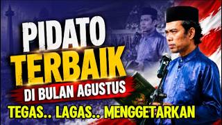 Download lagu Ceramah 17 Agustus ustadz Abdul Somad terbaik, tegas lugas bermakna #ustadzabdulsomad mp3