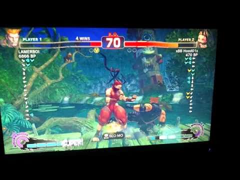 Lamerboi (Guile) vs. DevilJin01 (Ibuki)