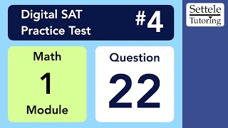 Download Lagu Digital SAT 4, Math Module 1, Question 22 (xy-plane) Thumbnail