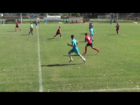 ACS Viitorul Cluj Junior - CS Luceafărul Oradea , Rep.I - Campionatul Național U19 (4-0) 8-0