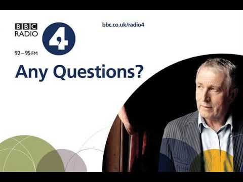 Any Questions (Aug 2011) — Peter Hitchens, Harriet Harman, Sayeeda Warsi — Police & riots