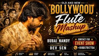 Download lagu Bollywood Flute Mashup By Bubai Nandy | @DevSen Bollywood Song mp3