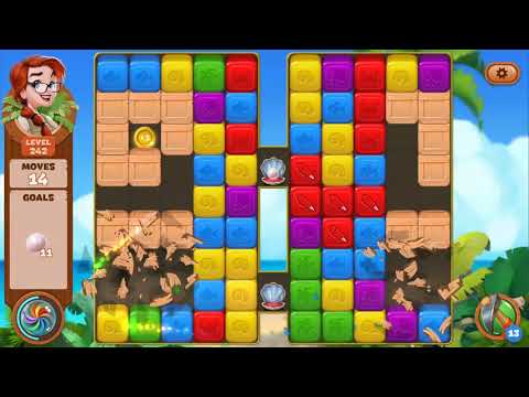 Lost Island  || Level -242 ||