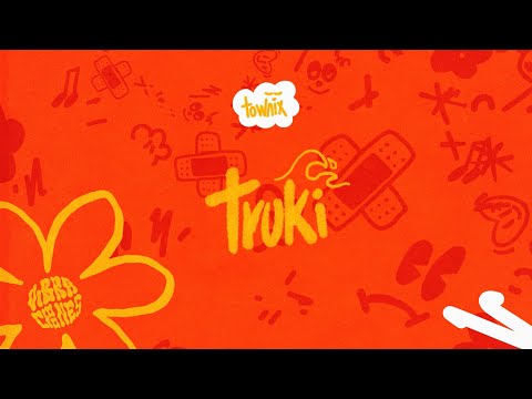 Townix - Truki (Visualizer)