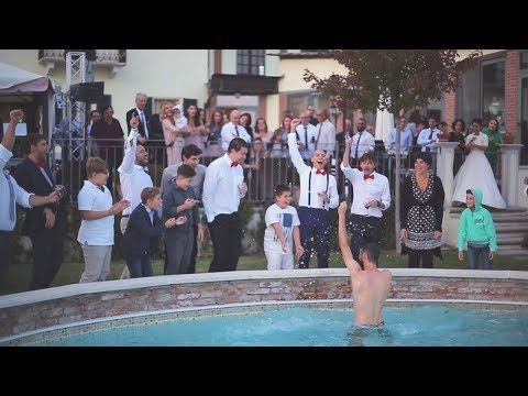 Scherzi agli sposi: idee originali e divertenti