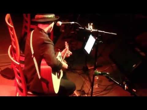 David Kamakahi in the Dennis Kamakahi Tribute