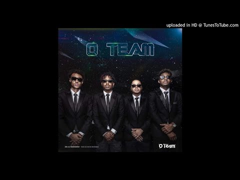O Team feat. Preto Show -  É Assim Que Se Dança (Audio)