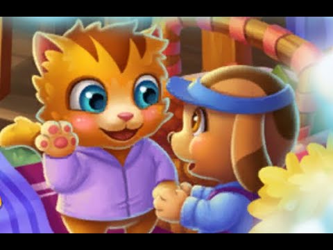 Pet Rescue Saga Level 4138