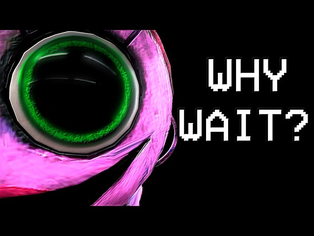 Mommy Long Legs NEVER WANTED to Kill Us (technically) SDDEFAULT Thumbnail