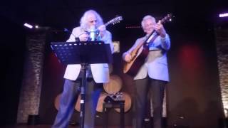 Del & Dawg - Dark Hollow  8-21-16 City Winery, NYC