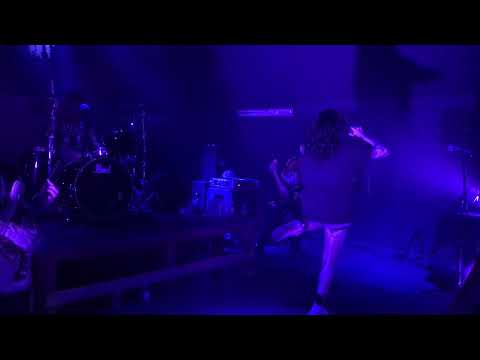 CAPRA live Waregem (Belgium) 2023. “Trauma Bond”.