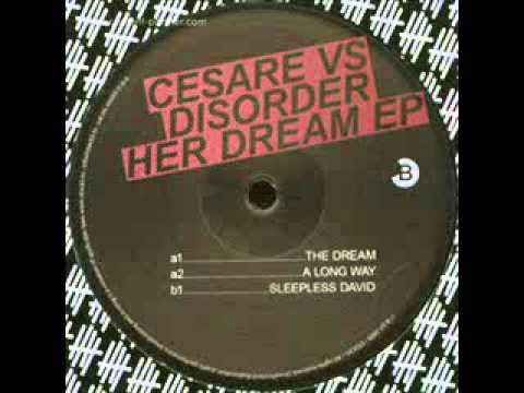 Cesare vs Disorder - Sleepless David