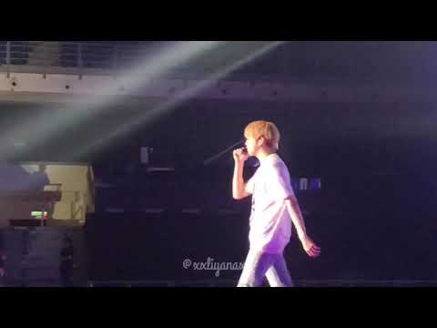 190921 Kang Daniel FM in KL - I Hope