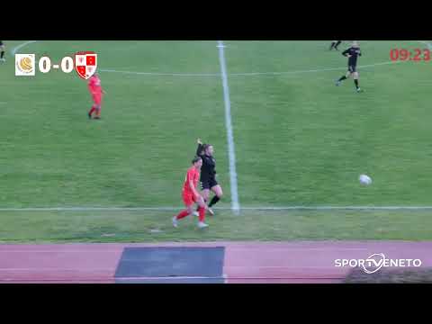 Partita vfc VENEZIA vs Oristano 2-2