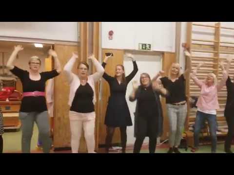 Joyvoice - Körrep i Vänersborg HT2018