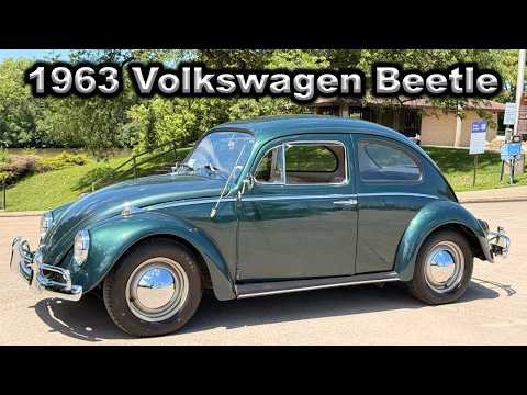1963 Volkswagen Beetle (CC-2081740) for sale in Alsip, Illinois