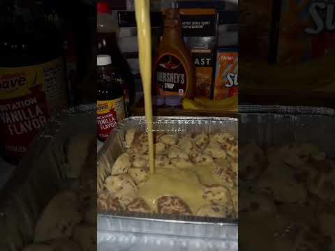 Let’s Make A Cinnamon Roll Casserole 🥘