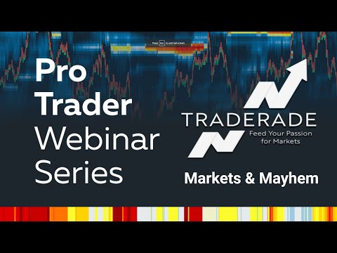 Traderade Markets & Mayhem - Pro Trader Webinar | Bookmap