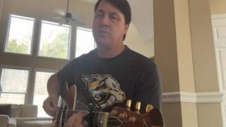 Folk Singer Kevin Lemons Glen Campbell cover
