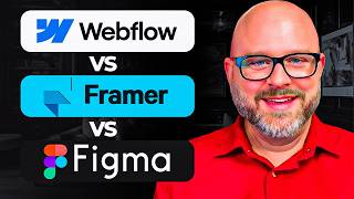 Webflow vs Framer vs Figma: Which Tool Should You Choose?