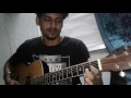 Chand  keno Asena Amar Ghore  (guitar part)
