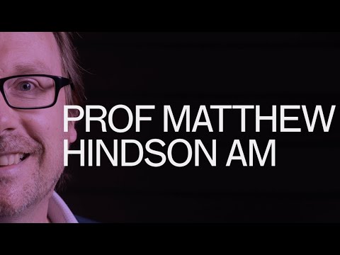 Matthew Hindson: CSO online Australian Miniseries