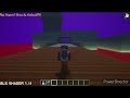 Minecraft Mario Kart 64 Bowser Castle