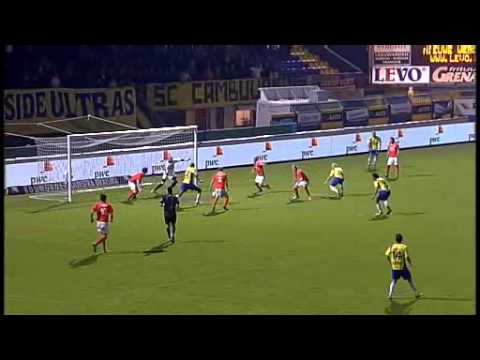11-4-11 S.C. Cambuur - F.C. Den Bosch: Highlights (10/11)