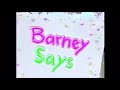 Grown Ups For A Day Complete Episode Final Part Before Season 7 Barney Says