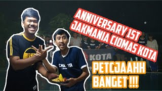 Download lagu [PART 1] Pettchaaahhh!!! Anniversary 1st Ciomas Kota Sub Unit Jak Bogor Kota | Puncak Bogor mp3