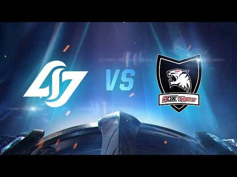 Worlds 2016: CLG vs ROX - A Grubu / 4. Gün