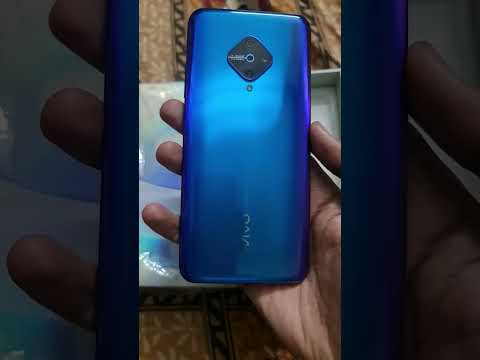 Vivo S1 Pro launched in India