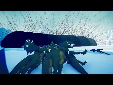 20 Black Holes vs Units [DLC] Bugs TABS Totally Accurate Battle Simulator